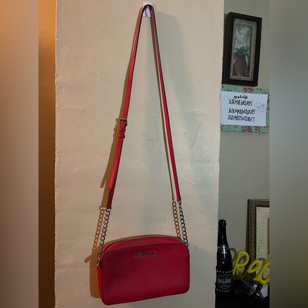 Michael Kors crossbody bag purse